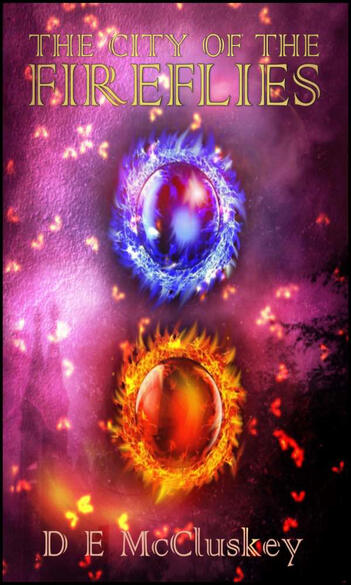 The City of the Fireflies - A YA fantasy series