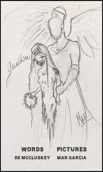 Guardian - thirteen poetry tales, rhyming