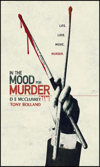 In The Mood For Murder - a historical thriller about post-war Liverpool