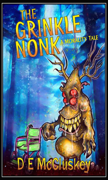 The Grinkle Nonk (variant) - a creature feature novella