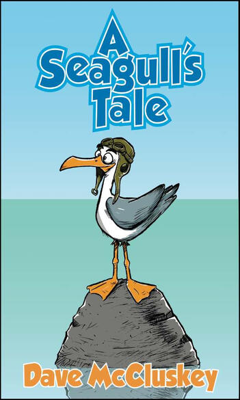 A Seagull&#39;s Tale - a children&#39;s chapter novel about birds and seaside towns