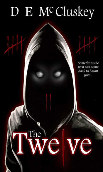 The Twelve - ghost horror novel