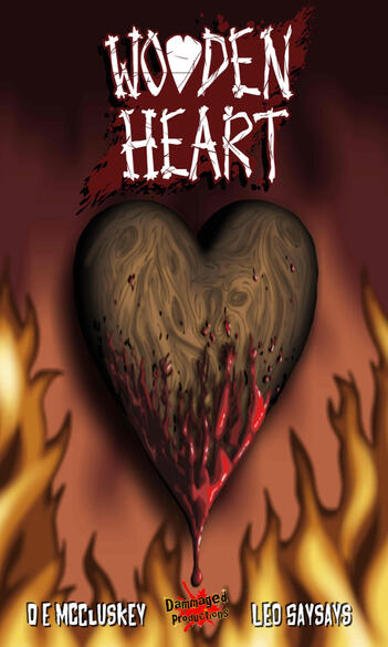 Wooden Heart - a short horror comic