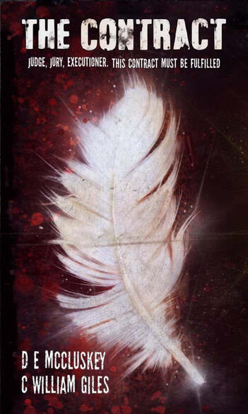 The Contract - FBI serial killer novel